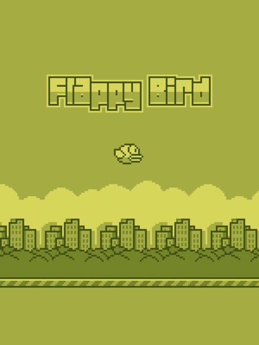 Flappy Bird Cover