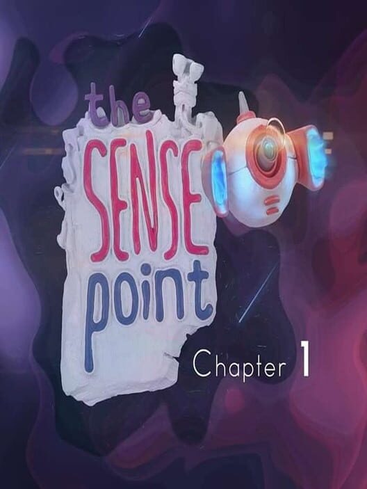 The Sense Point cover