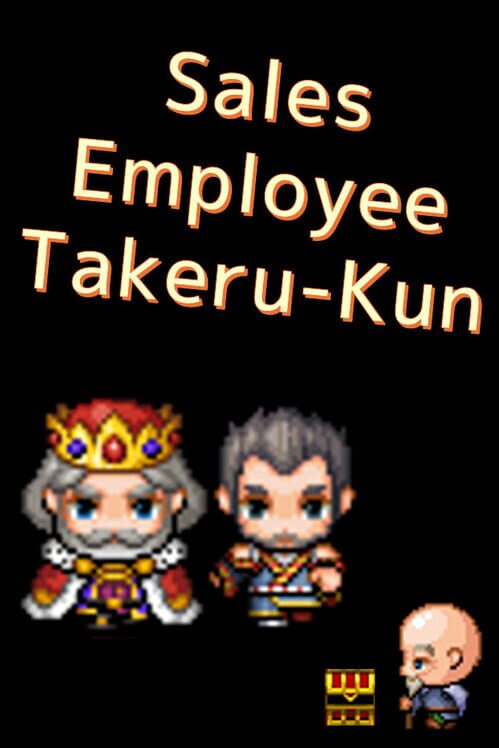 Capa de Sales Employee Takeru-Kun