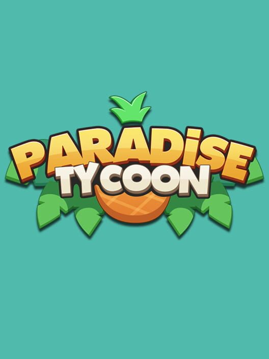 Google Play Store cover for Paradise Tycoon
