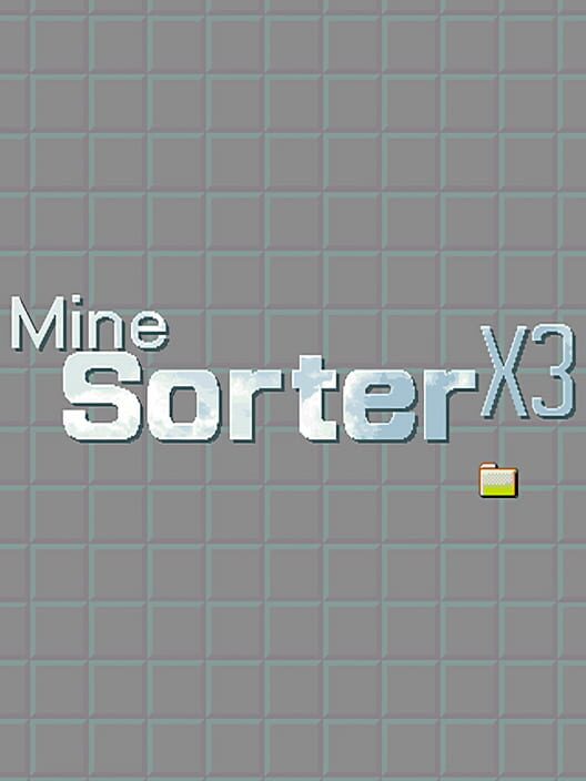 MineSorter Cover