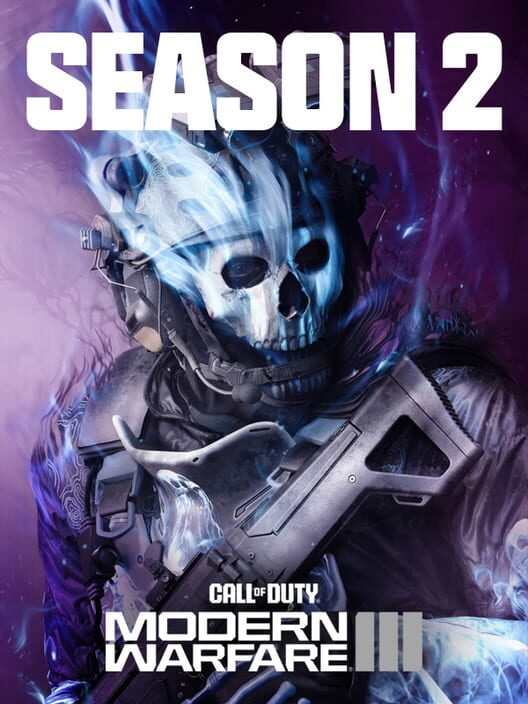 Call of Duty: Modern Warfare III - Season 2 poster