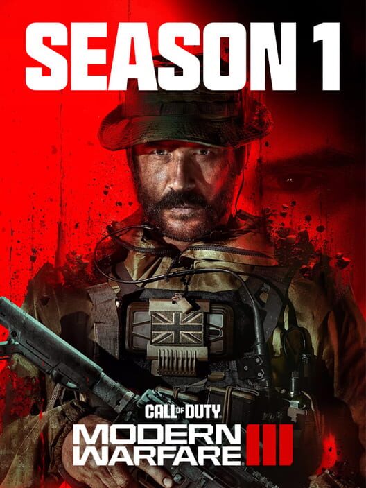 Call of Duty: Modern Warfare III - Season 1 poster