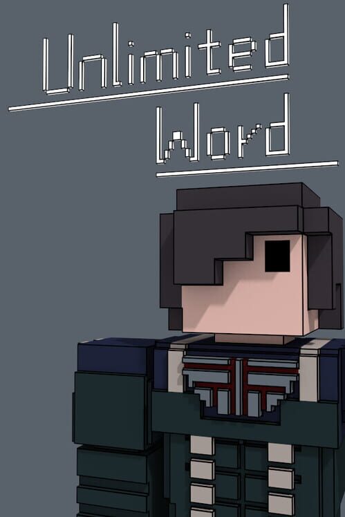 Capa de Unlimited Worlds