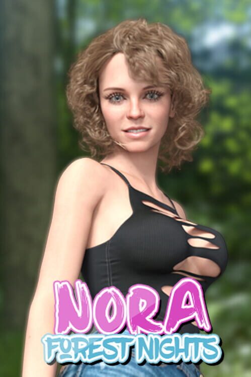 Nora: Forest Nights · 游戏封面