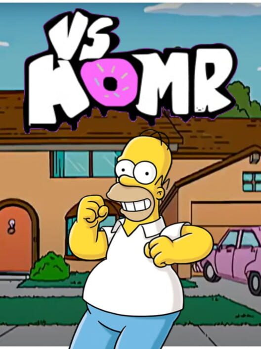 Friday Night Funkin': vs. Homr cover