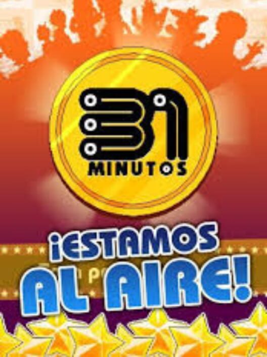 31 Minutos The Game cover