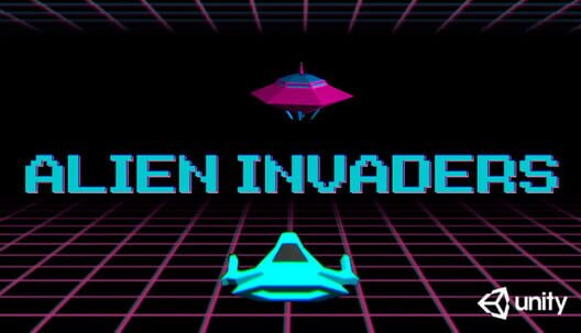 Alien Invaders cover