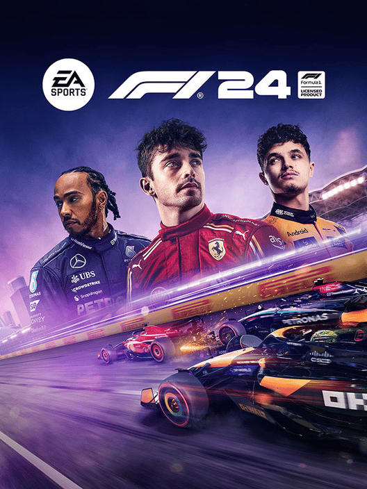 F1 24