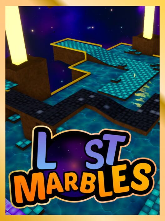 Lost Marbles cover