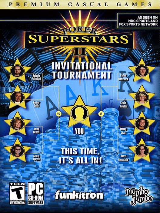 Poker Superstars II