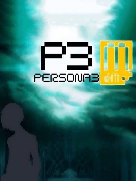 Persona 3 Em poster