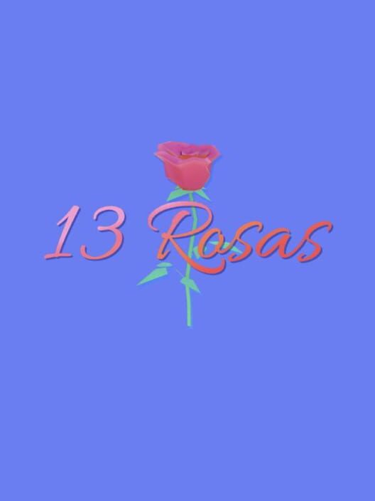 13 Rosas cover