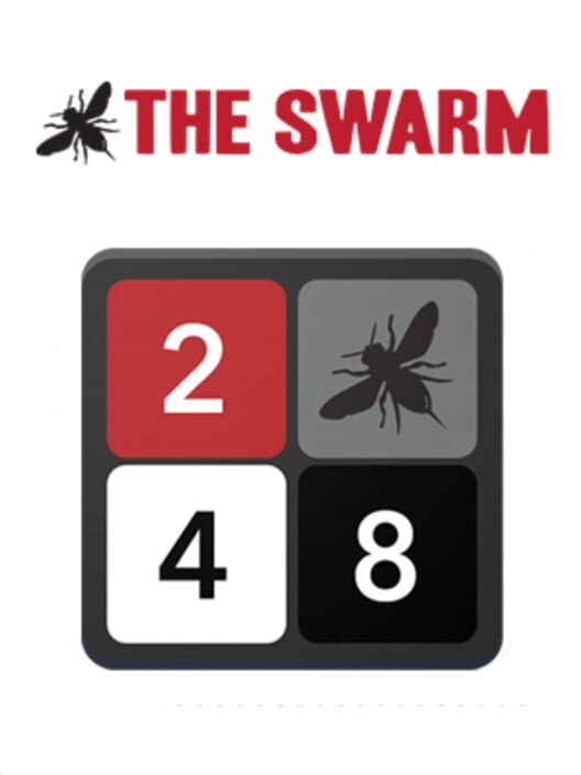 2048: Bee the Swarm cover