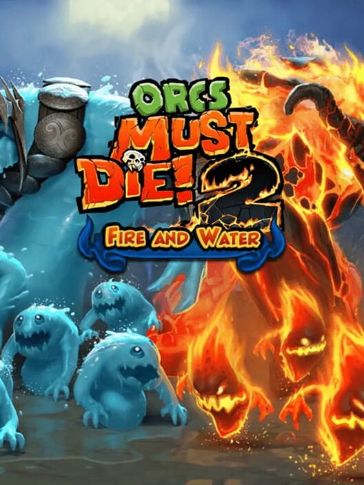 Orcs Must Die! 2: Fire and Water Booster Pack