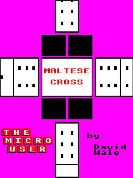 Maltese Cross