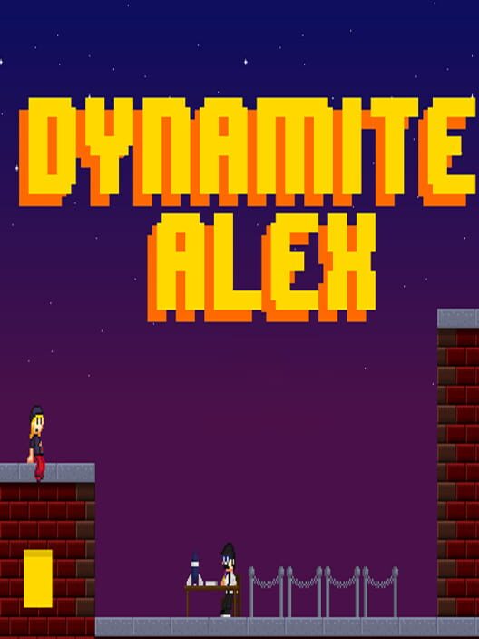 Steam cover for Dynamite Alex.