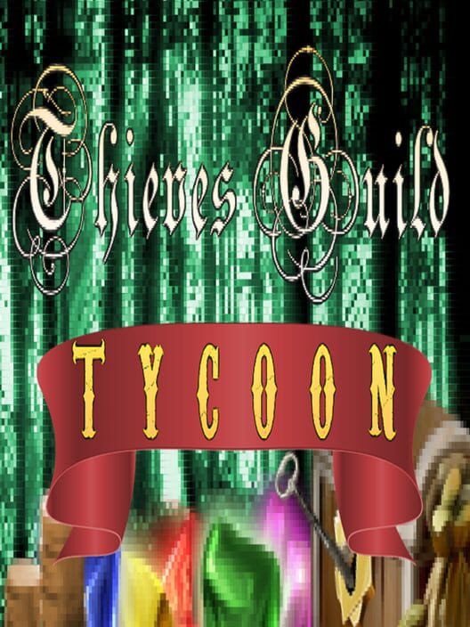 Thieves Guild Tycoon cover