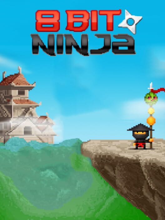8bit Ninja cover
