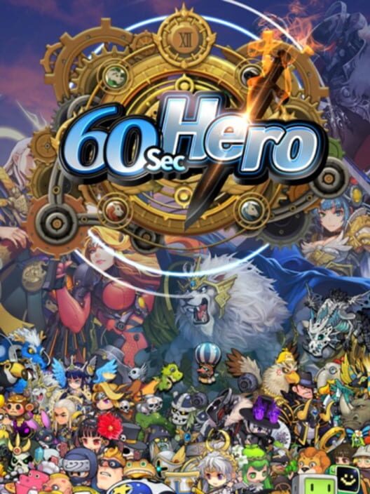 60 Seconds Hero cover