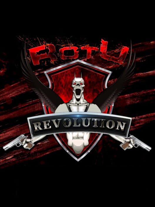 Reign of the Undead: Revolution cover