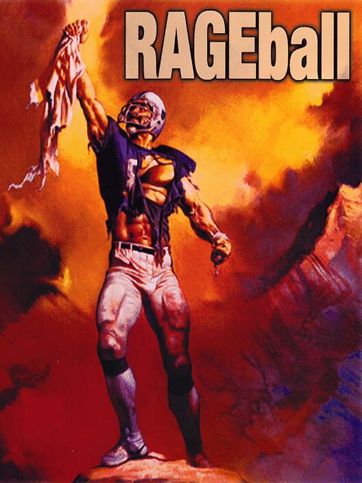 Rageball 封面