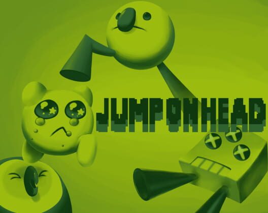 Jump On Head cover