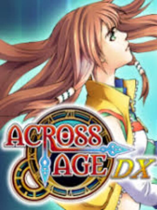 Across Age DX cover