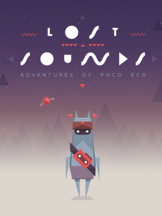 Cover for Adventures of Poco Eco: Lost Sounds