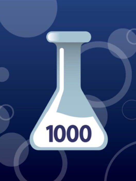 Alchemy 1000 cover