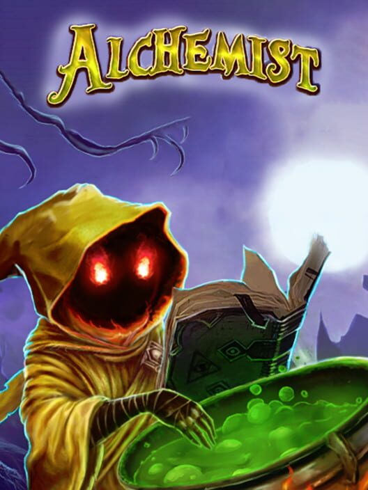 Alchemist cover