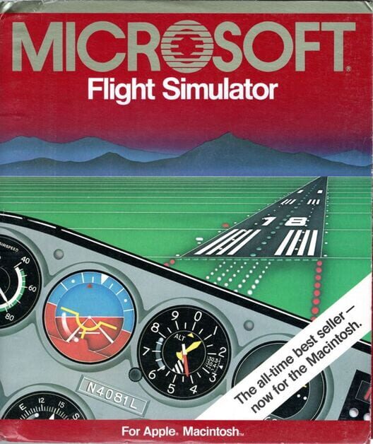 Microsoft Flight Simulator