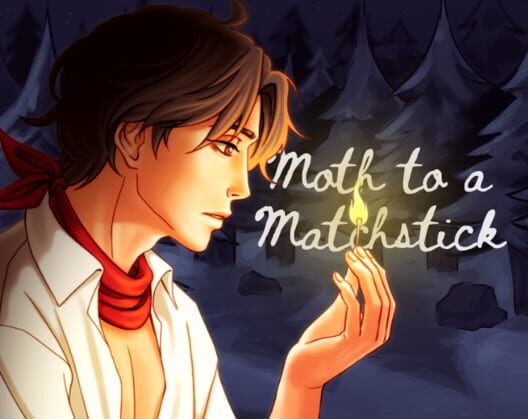 Moth to a Matchstick cover art