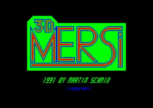 3D Mersi