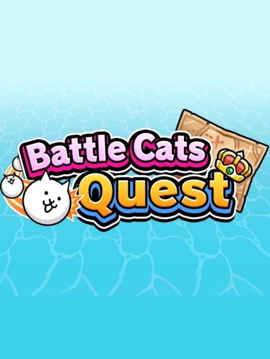 Battle Cats Quest (2021)