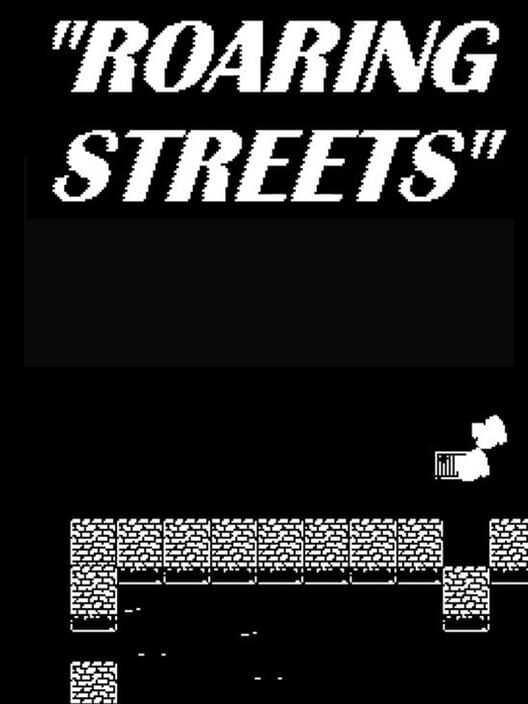 Roaring Streets cover