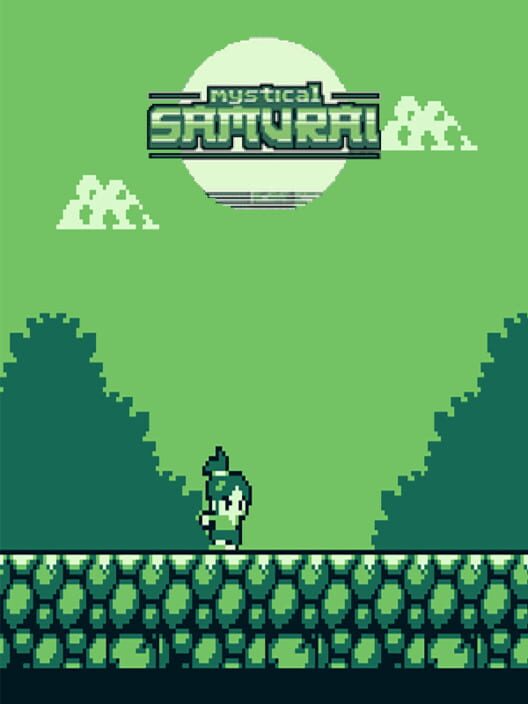 Mystical Samurai cover