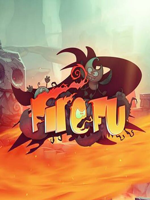 Fire Fu cover