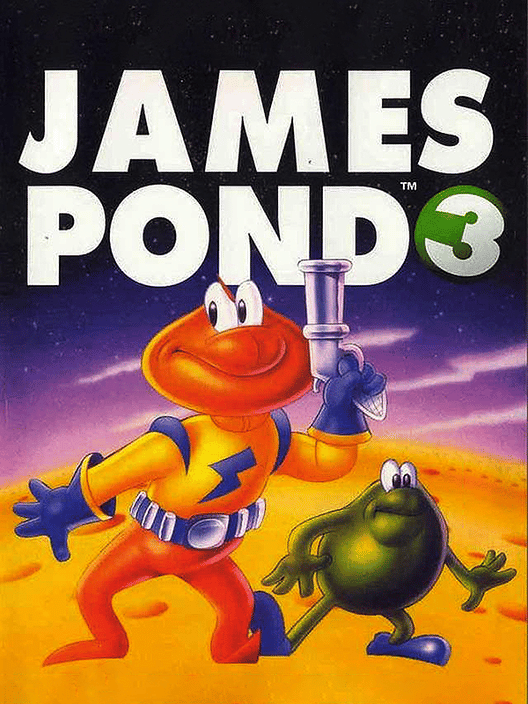 James Pond 3: Operation Starfish