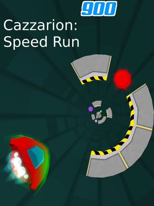 Cazzarion: Speed Run cover art