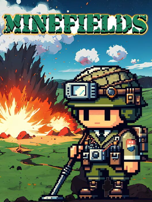 Minefields cover art