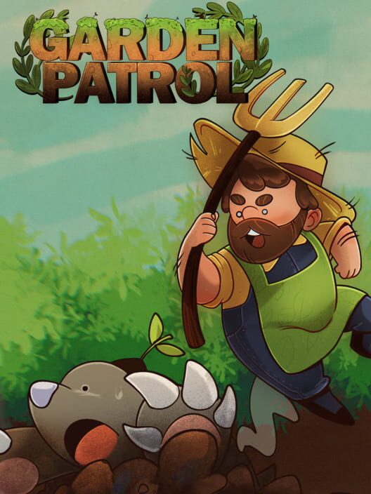 Garden Patrol cover art
