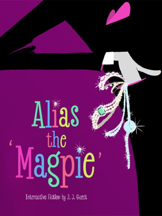 Alias 'The Magpie' cover