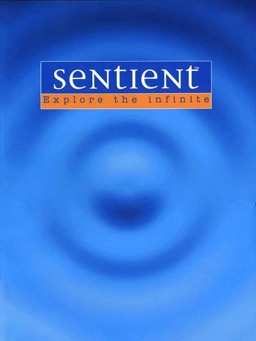 Sentient - Explore The Infinite 封面