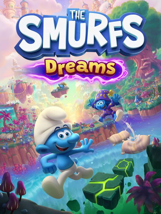 The Smurfs: Dreams cover image