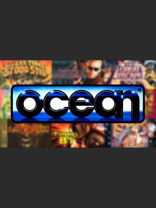 Ocean Classics Volume 1 cover