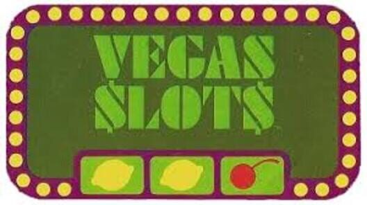 Vegas Slots cover