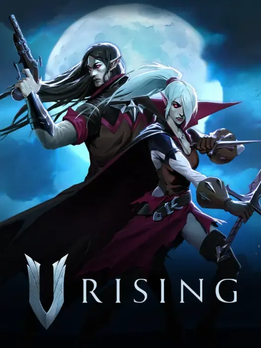V Rising cover