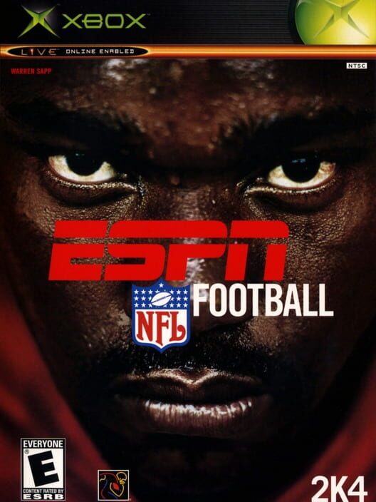 ESPN NFL Football 2K4