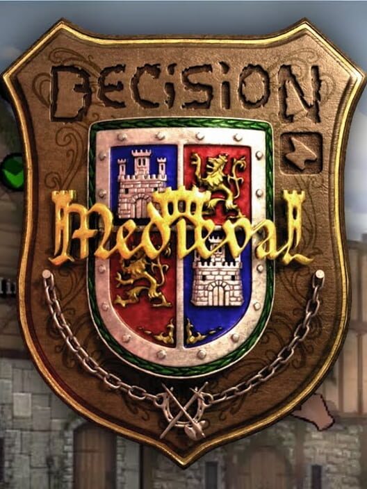 Decision: Medieval cover